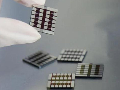 鈣鈦礦電池的光譜分析及PL成像研究