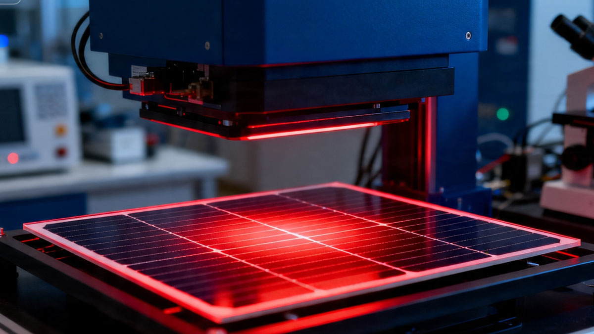 硅片PL檢測：從“隱裂”到“隱疾”，如何守住硅片品質的第一道關？